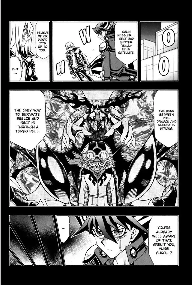 Yu-Gi-Oh! 5D's Chapter 23 5